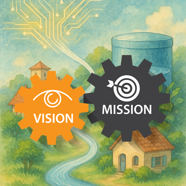Digipump vision and mission